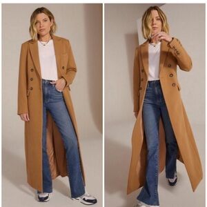 [SALE] Favorite Daughter Simon Coat (M Petite)